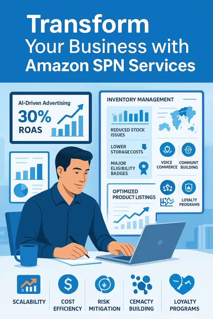 Amazon SPN Services