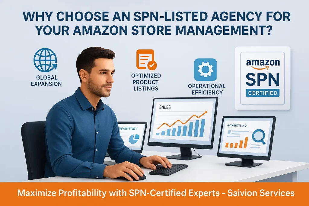 product listing services