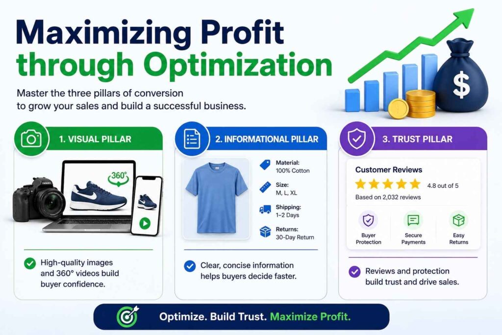 E-commerce Product Listing Services