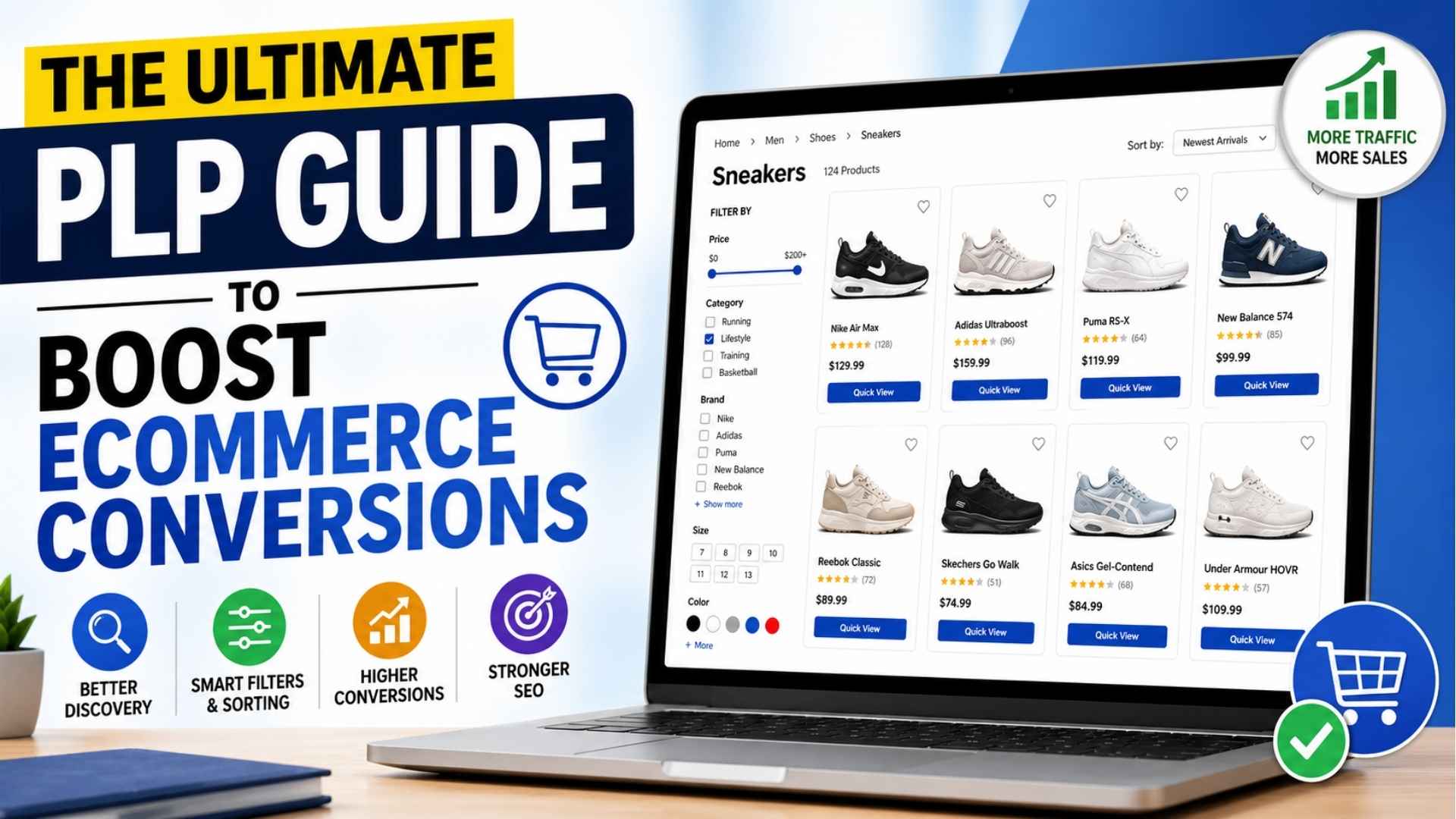 The Ultimate PLP Guide to Boost eCommerce Conversions 