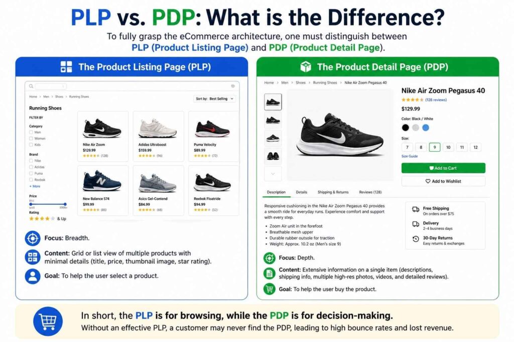 product listing services 
