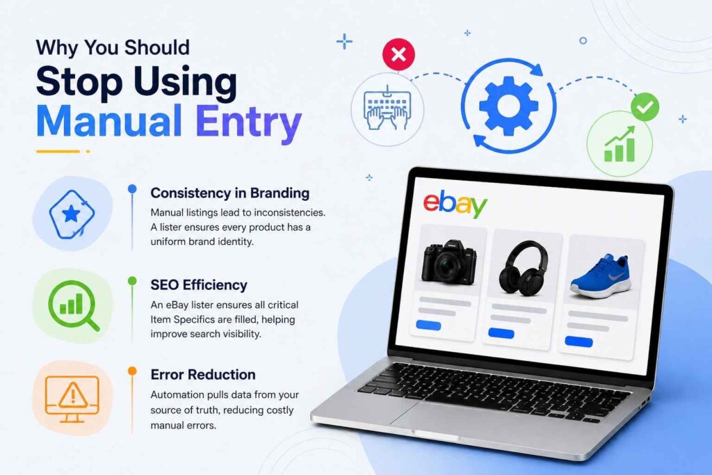 ebay listing services 