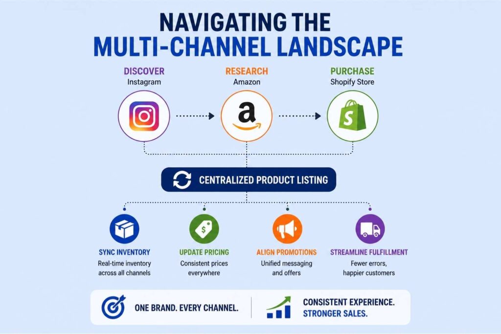 E-commerce Product Listing Services