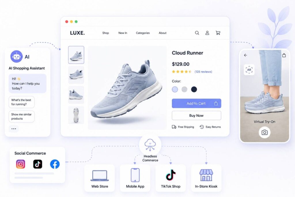 E-commerce Product Listing Services