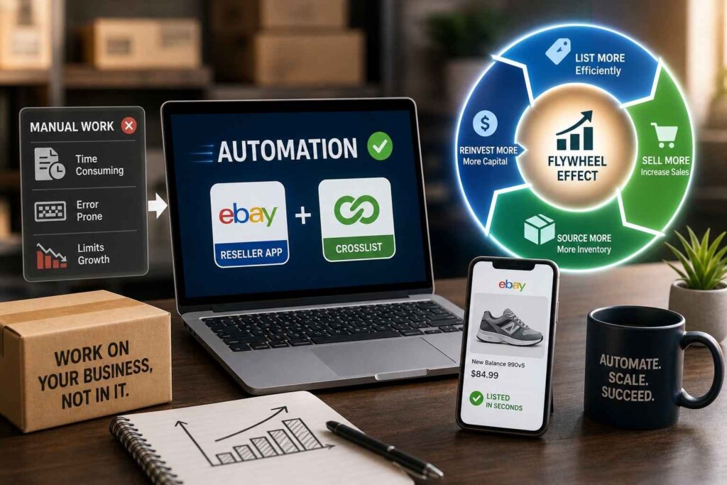 product listing services