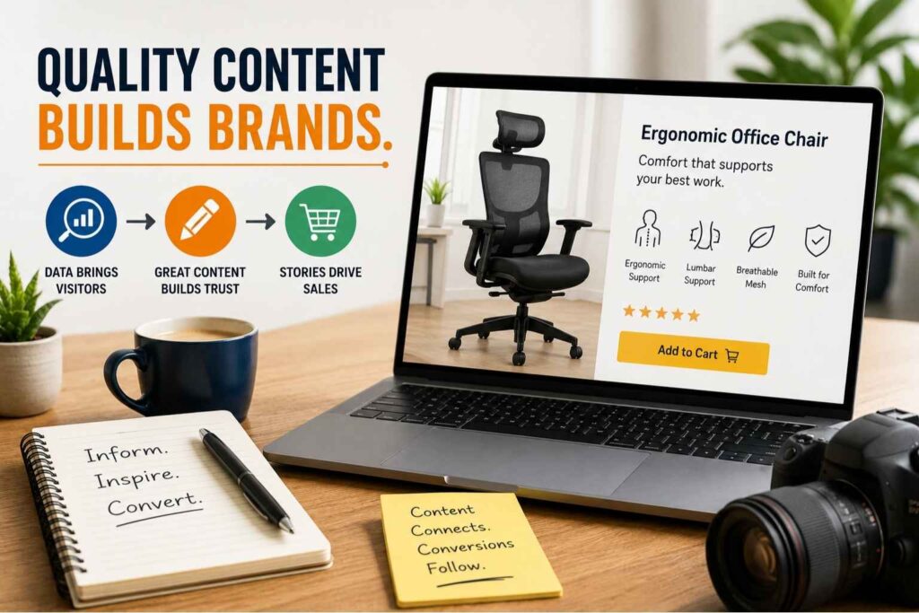amazon listing services