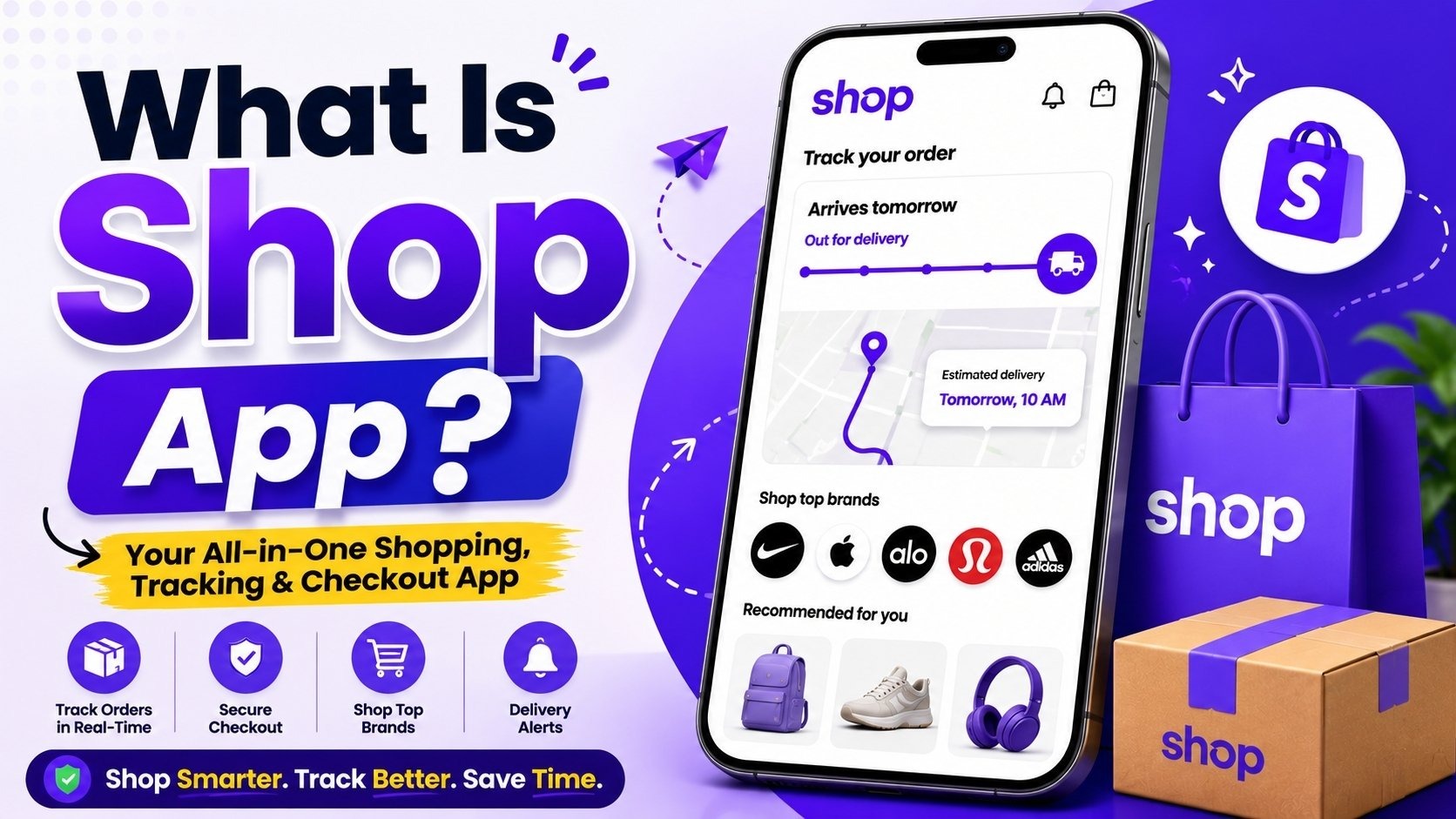 how does shop work